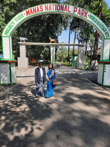 Manas National Park