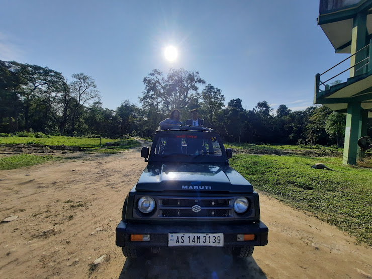manas nationa park