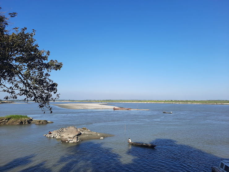 Netai dhubuni Ghat
