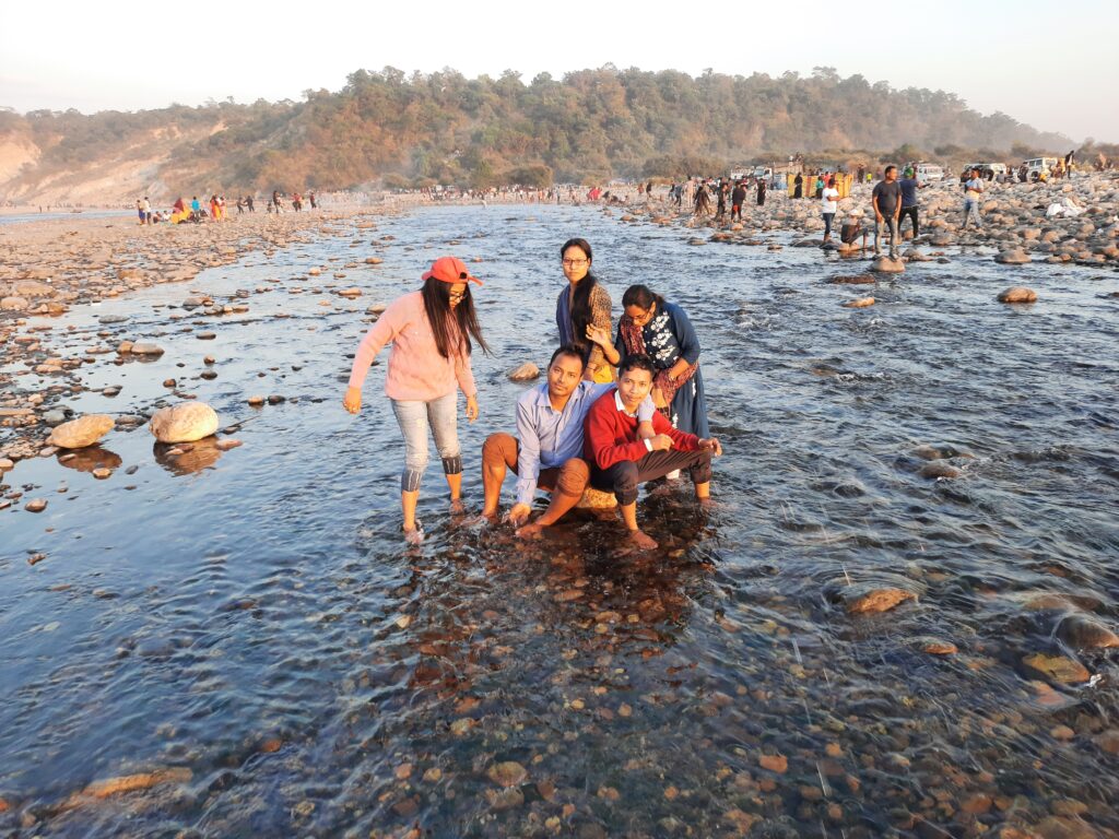 bogamati picnic spot assam