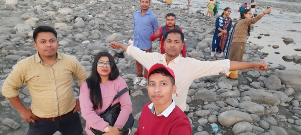 bogamati picnic spot assam