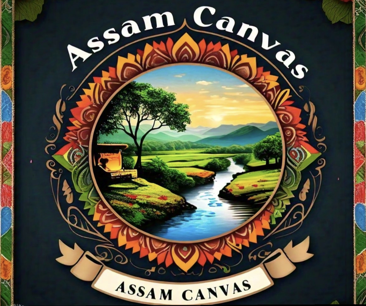 Assam Canvas